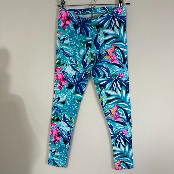 Lilly Pulitzer Other - NWOT Lilly Pulitzer Leggings Girls Size Large (10-12)